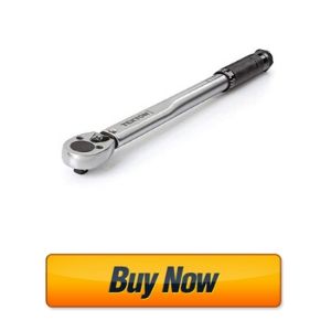 TEKTON 24330 3/8-Inch Drive Click Torque Wrench