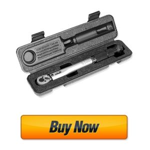 EPAuto 1/4-Inch Drive Click Torque Wrench