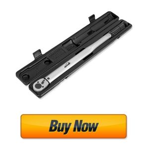 EPAuto 1/2-Inch Drive Click Torque Wrench