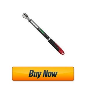 ACDelco 3/8" Digital Angle Torque Wrench