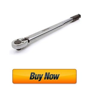 TEKTON 24340 1/2-Inch Drive Click Torque Wrench