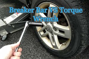 Breaker Bar VS Torque Wrench