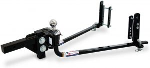 6K RB Fastway e2 2-point sway control hitch