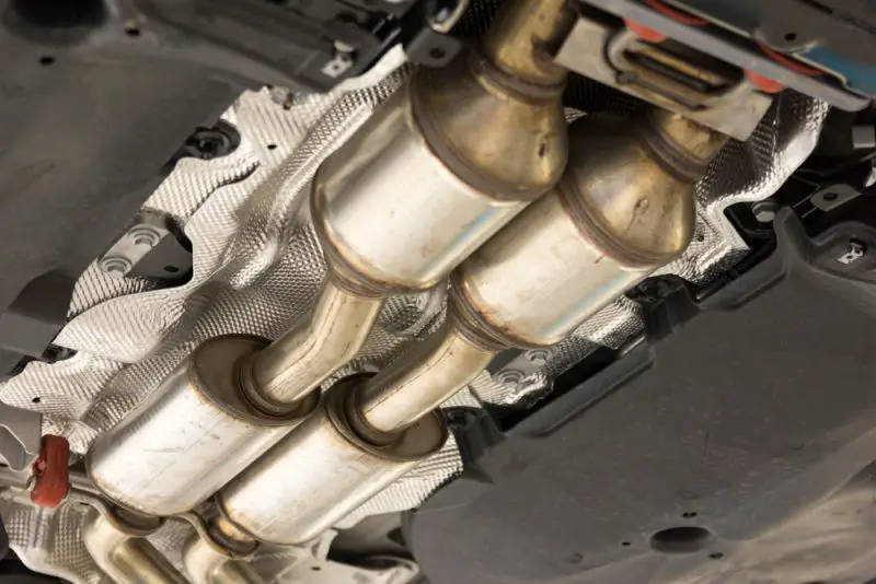 Catalytic Converter Replacement and Repair Costs