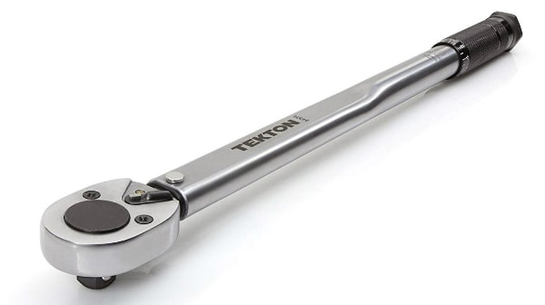 TEKTON 24335 1/2-Inch Drive Click Torque Wrench