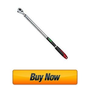 ACDelco Tools 1/2” (Inch) Angle Digital Torque Wrench