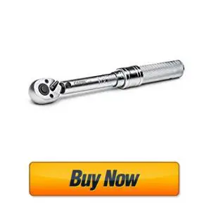 Capri Tools 31202 20-150 Foot Pound Industrial Torque Wrench