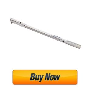 Precision Instruments PREC2FR100F Wrench (3/8" Dr. Split Beam Torque w/Flex Head