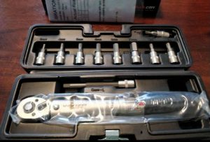 venzo torque wrench review