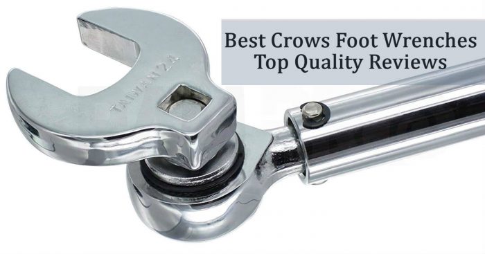 Best Crows Foot Wrench Set