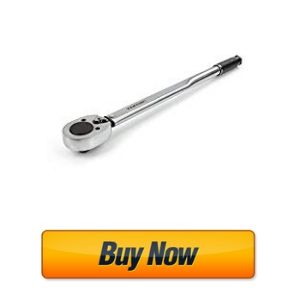 TEKTON 24350 3/4-Inch Drive Click Torque Wrench