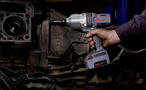 can an impact drill remove lug nuts