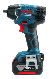 Bosch IWH181-01 Impact Wrench Kit