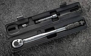 Harbor Freight Torque Wrench