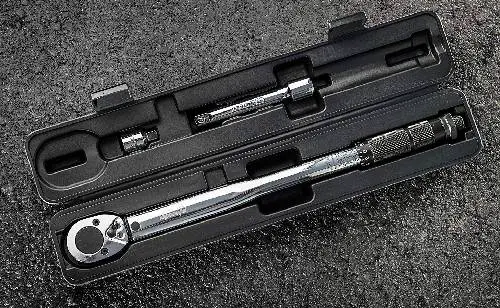Harbor Freight Torque Wrench Review