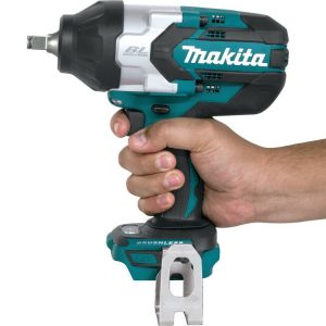 Makita XWT08Z LXT Lithium-Ion Brushless Cordless High Torque Square Drive Impact Wrench