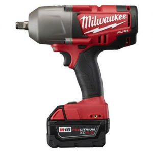 Milwaukee 2763-22 Impact Wrench for Automotive