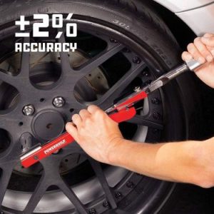 Powerbuilt 649972 Drive Deflecting Beam Torque Wrench