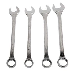 Sunex 9604 Super Jumbo SAE Combination Wrench Set