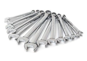 TEKTON 30 Piece Combination Wrench Set