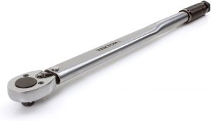 TEKTON 1/2 Inch Drive Click Torque Wrench 