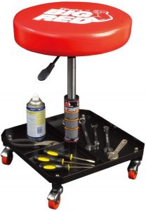 Torin TR6350 Big Red Rolling Mechanic Stool