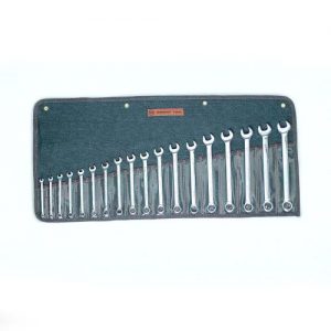 Wright Tool 958 Full Polish Metric Combination Wrenches