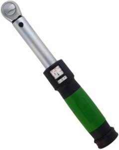 eTORK Click-Style Torque Wrench