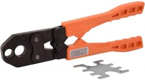 SharkBite 23251 PEX Crimping Tool for PEX Pipe