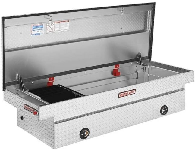 Best Low Profile Truck Tool Boxes to Buy in 2021 | Top 5 Picks