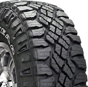 Goodyear Wrangler DuraTrac Radial - 31X10.50R15LT 109Q