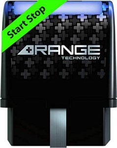 Range Technology Start/Stop AFM Disable Device Blue (BLUE)