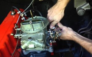 best carburetor for 350 chevy