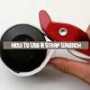 How To Use A Strap Wrench | A Step-by-Step Process