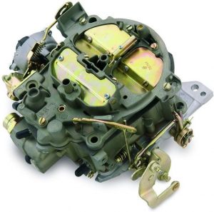 Jet 35002 Rochester Quadrajet Stage 2 Carburetor chevy