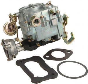 New Carburetor For Type Rochester 2GC 2 Barrel Chevrolet Chevy Small Block Engines