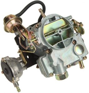 ALAVENTE 2 BARREL Carburetor Carb for Chevrolet Chevy