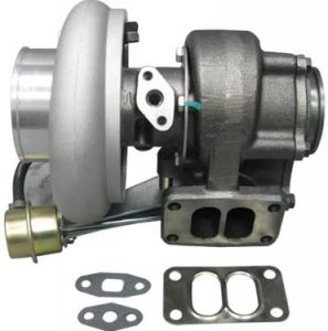 BLACKHORSE-RACING Diesel Turbocharger HX35 HX35W Turbo Charger