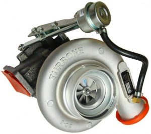 SUPERFASTRACING HX40W Turbo Charger DRAG Diesel for Holset T3 Flange Dodge RAM 2500 3500 Cummins