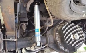 Shocks For Dodge 3500 Diesel