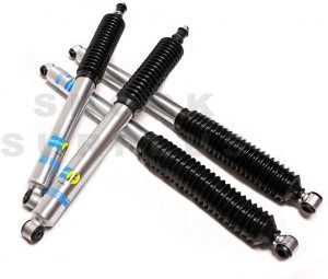 Bilstein 5100 Monotube Gas Shock Set 2003-2010