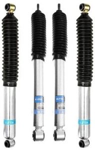 Bilstein 5100 Set of Monotube Gas Shock Absorbers