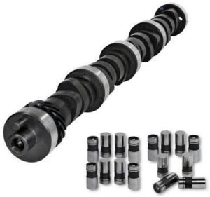 Cam & Lifter Kit compatible with Ford Mustang Cougar 289 302 RV Torque