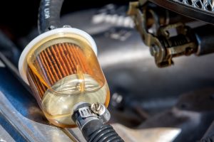 Symptoms of a Bad or Clogged Fuel Filter