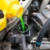 What is the Difference Between Green & Orange Coolant?