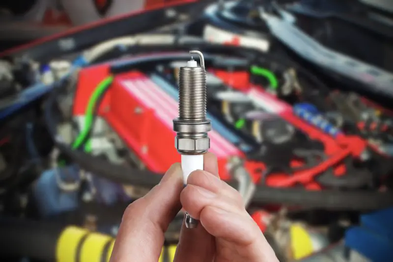 How To Clean A Spark Plug - 4 Easy Methods!